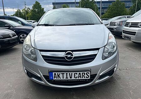 Opel Corsa D Edition "111 Jahre" 2.Hand146 Tüv Neu
