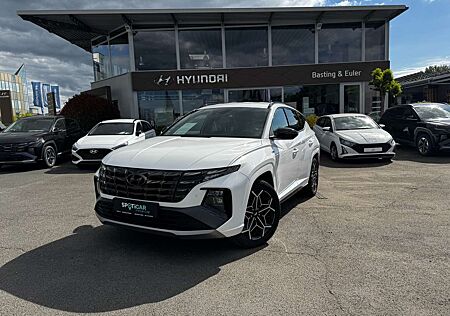 Hyundai Tucson 1.6 T-GDi Plug-in-Hybrid 4WD N Line