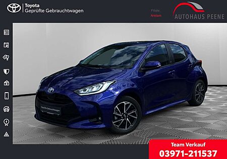 Toyota Yaris 1.5 Hybrid Team Deutschland SHZ ACC LED