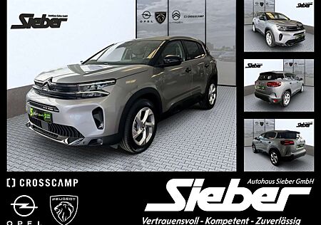 Citroën C5 Aircross Citroen 1.2 136 PLUS Tempomat*Klima*LED*DAB