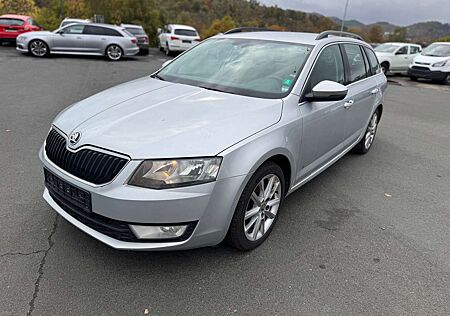 Skoda Octavia Ambition/Euro6/Klimaaut/Aluflg/Mwst/1.Hand