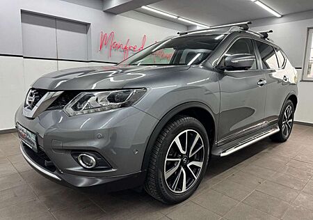 Nissan X-Trail 1.6/7.Sitze/Panorama/360°Kam/Sitzhz/Navi