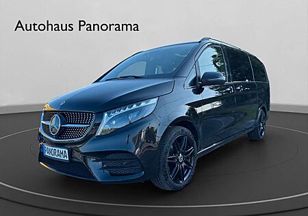 Mercedes-Benz V 300 d AVANTGARDE EDITION L./360°/LED/Leder/7