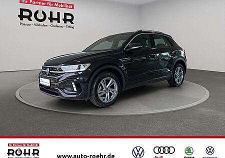 VW T-Roc Volkswagen R-Line (DAB.PDC.SHZ.ACC) 1.5 TSI