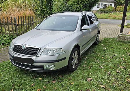 Skoda Octavia 1.6 Classic