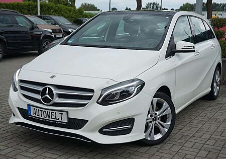 Mercedes-Benz B 200 PEAK Edition Automatik