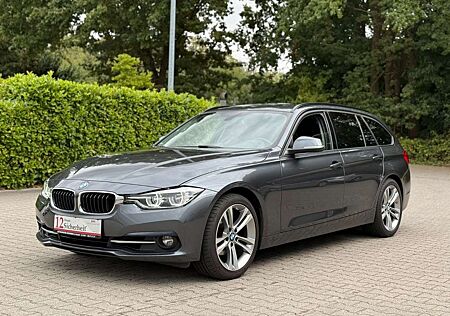 BMW 320 i Touring Sport Line Garantie*LED*Sport-S.*