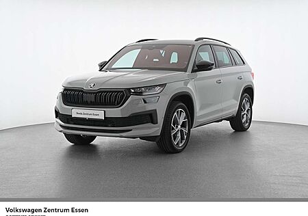 Skoda Kodiaq Sportline TSI DSG Matrix AHK Navi R-Kamera