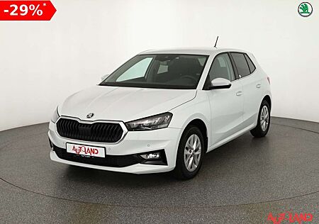 Skoda Fabia 1.0 TSI DSG LED Kamera Tempomat