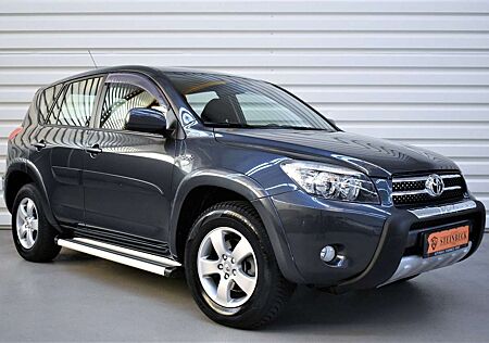 Toyota RAV 4 4 Sol+Tempomat+Klimaautom.+PDC+AHK+ALU