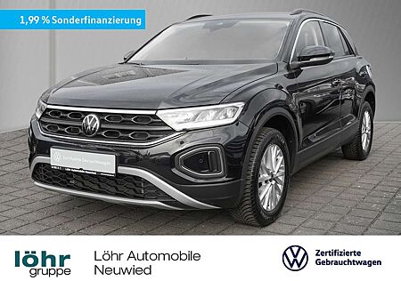 VW T-Roc Volkswagen 1.0 TSI LIFE /Navi/LED/Park-Assist/APP/DAB