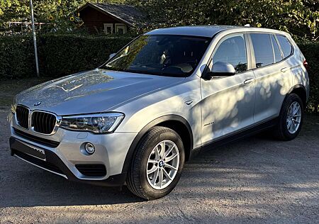 BMW X3 xDrive20i Aut. Advantage