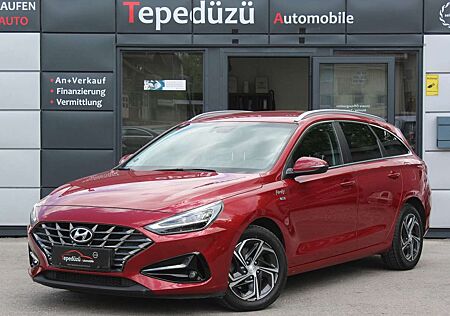 Hyundai i30 1.5 T-GDI Hybrid DCT*LED*NAVI*R-KAMERA*LHZ