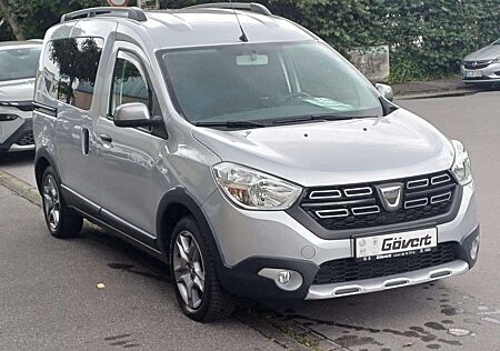 Dacia Dokker 1.3 TCe 130 Stepway Plus Wohnmobilumbau