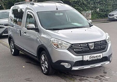 Dacia Dokker 1.3 TCe 130 Stepway Plus Wohnmobilumbau