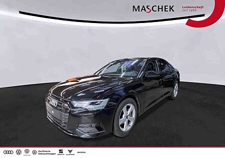 Audi A6 Limousine Sport 40 TDI quattro RearView ACC Memory