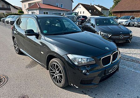 BMW X1 Baureihe 18 d sDrive M-Sport Paket