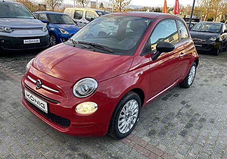 Fiat 500 1.0 Klima & Sound-PDC-Allwetterreifen