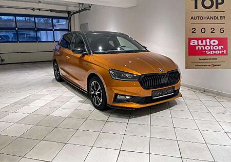 Skoda Fabia Monte Carlo Garantie beh. WSS