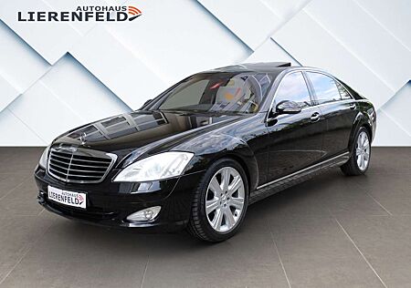 Mercedes-Benz S 500 L Mega Ausstattung