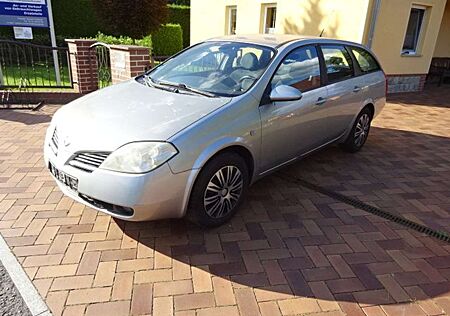 Nissan Primera Kombi Traveller 1.8 visia + ohne TüV +