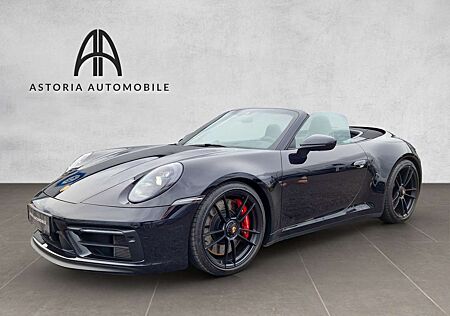 Porsche 992 GTS Cabrio BOSE 14-W S ACC Sign Lane SAGA