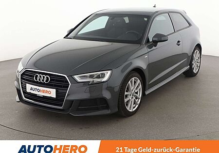 Audi A3 1.6 TDI Sport*NAVI*LED*TEMPO*PDC*