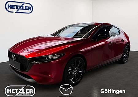 Mazda 3 5HB 2.5L e-SKYACTIV G 140ps 6AT FWD Homura HUD Nav