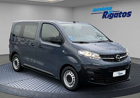 Opel Vivaro 1.5 D L1 9-Sitzer, AHK, Einparkhilfe, Klimaanlage