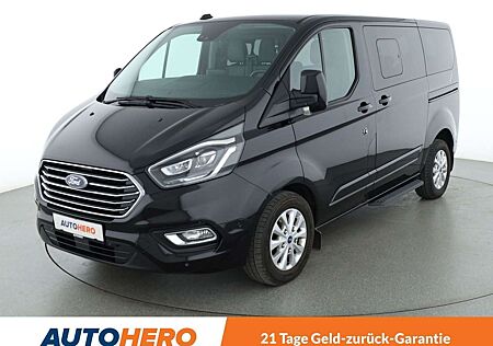 Ford Tourneo Custom 2.0 TDCi 320 L1 Titanium Aut.*NAVI*CAM*BiXENON*SHZ