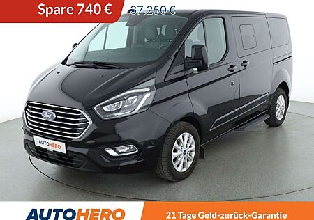 Ford Tourneo Custom 2.0 TDCi 320 L1 Titanium Aut.*NAVI*CAM*BiXENON*SHZ