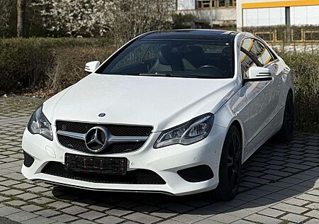 Mercedes-Benz E 250 CDI Coupe 7G-TRONIC