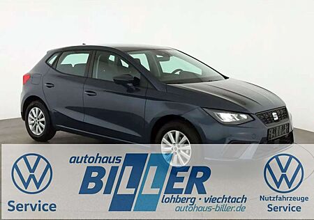 Seat Ibiza 1.0 TSI Style LED LED|Climatr|SHz|5 J Gar.|FullLin