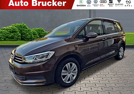 VW Touran Volkswagen Trendline 1.6 TDI+Navi+Sitzheizung+Klimaautomatik