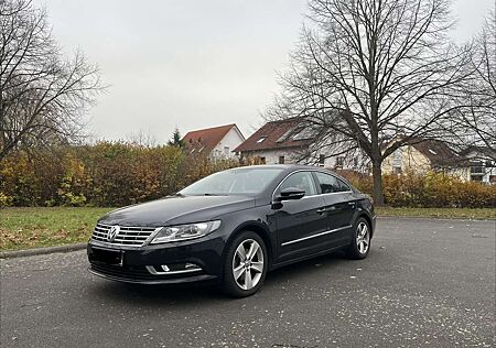 VW CC Volkswagen 2.0 TDI BlueMotion Technology