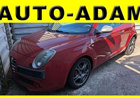 Alfa Romeo MiTo Quadrifoglio Verde*1 Hand*55.217 Km*