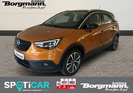 Opel Crossland X Ultimate 1.2 - Rückfahrkamera - Carplay - Navi