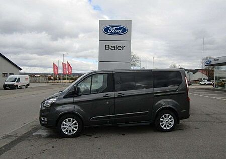 Ford Tourneo Custom Titanium L1 - AHK/ACC/TWA/Standheizung