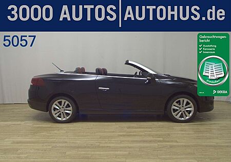 Renault Megane III Coupe / Cabrio 2.0 16V 140 Dynamique