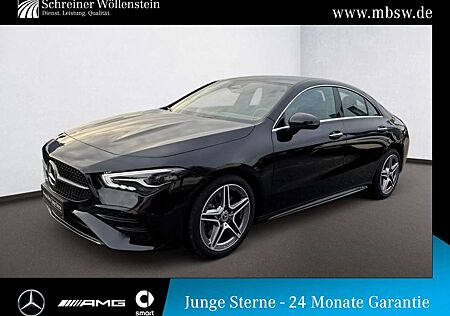 Mercedes-Benz CLA 200 Coupé AMG-Adv+*WinterP*KeyGo*Ambi*RKam*