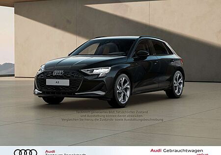 Audi A3 Sportback 35 TFSI AHK NAVI virtual+ Advanced
