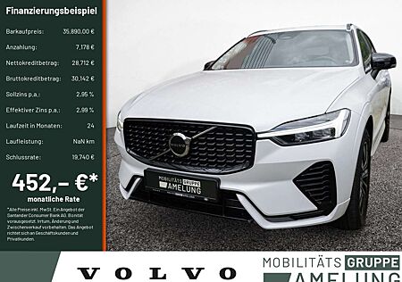 Volvo XC 60 XC60 2.0 Plus Dark 2WD aus 1.Hand AHK FACEL.