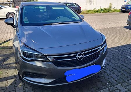 Opel Astra K Vollausstattung Wartung neu, TÜV bis 12/2025