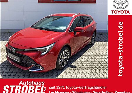 Toyota Corolla 1.8 Hybrid Touring Sports Team Deutschland