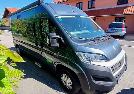 Fiat Ducato Forster Wohnmobil