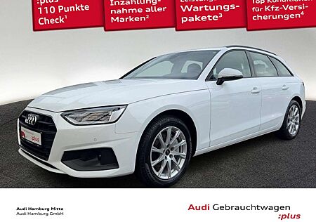 Audi A4 gebraucht kaufen Audi A4 40 TDI S tronic Navi AHK Sitzhzg