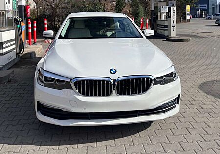 BMW 520i 520 Aut. Luxury Line