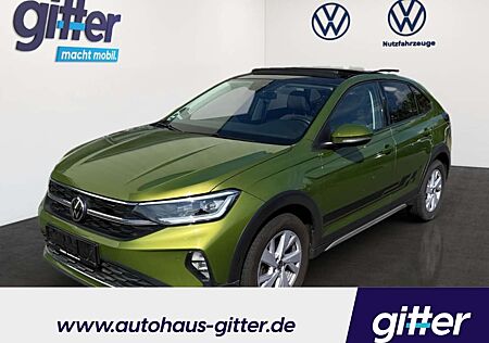 VW Taigo Volkswagen 1.0 MATRIX IQ.DRIVE PANNO NAVI SHZ KOMFORT LICHT+