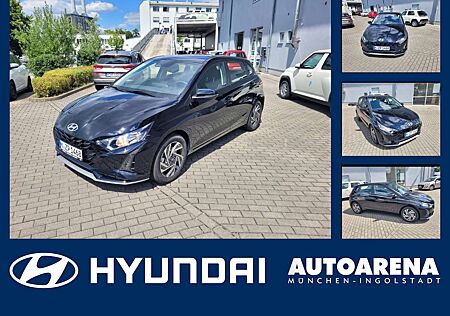 Hyundai i20 1.0 T-GDI Trend Navi, Keyless, Klimauto.