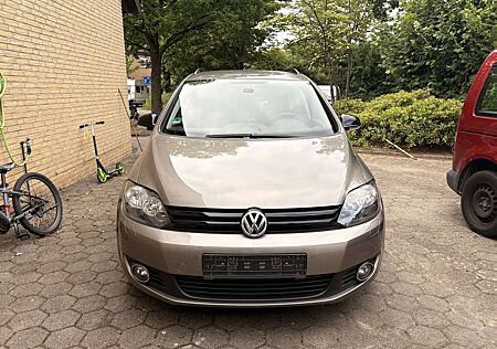 VW Golf Plus Volkswagen Match